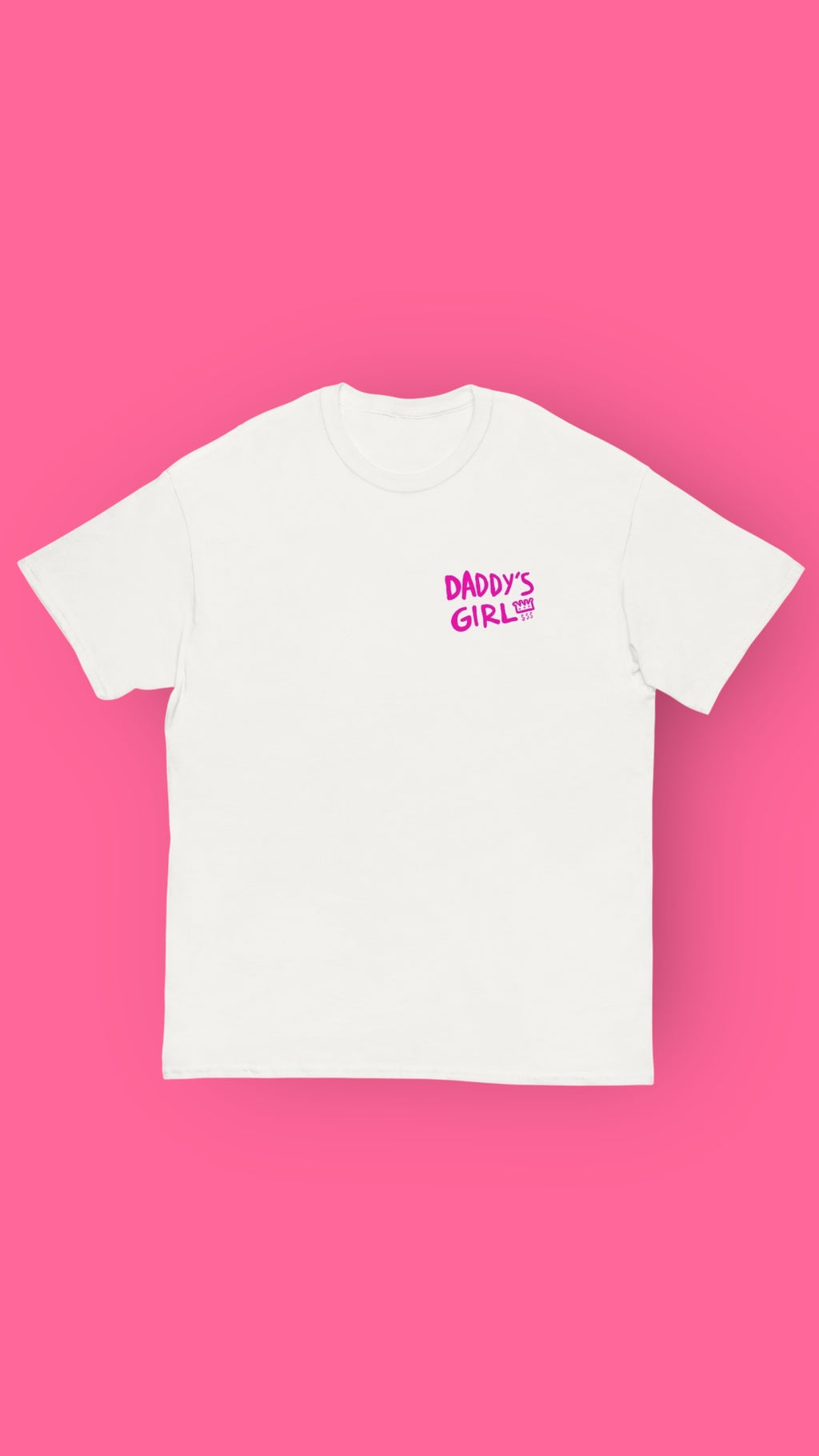 T-SHIRT CHAMPAGNE GIRL