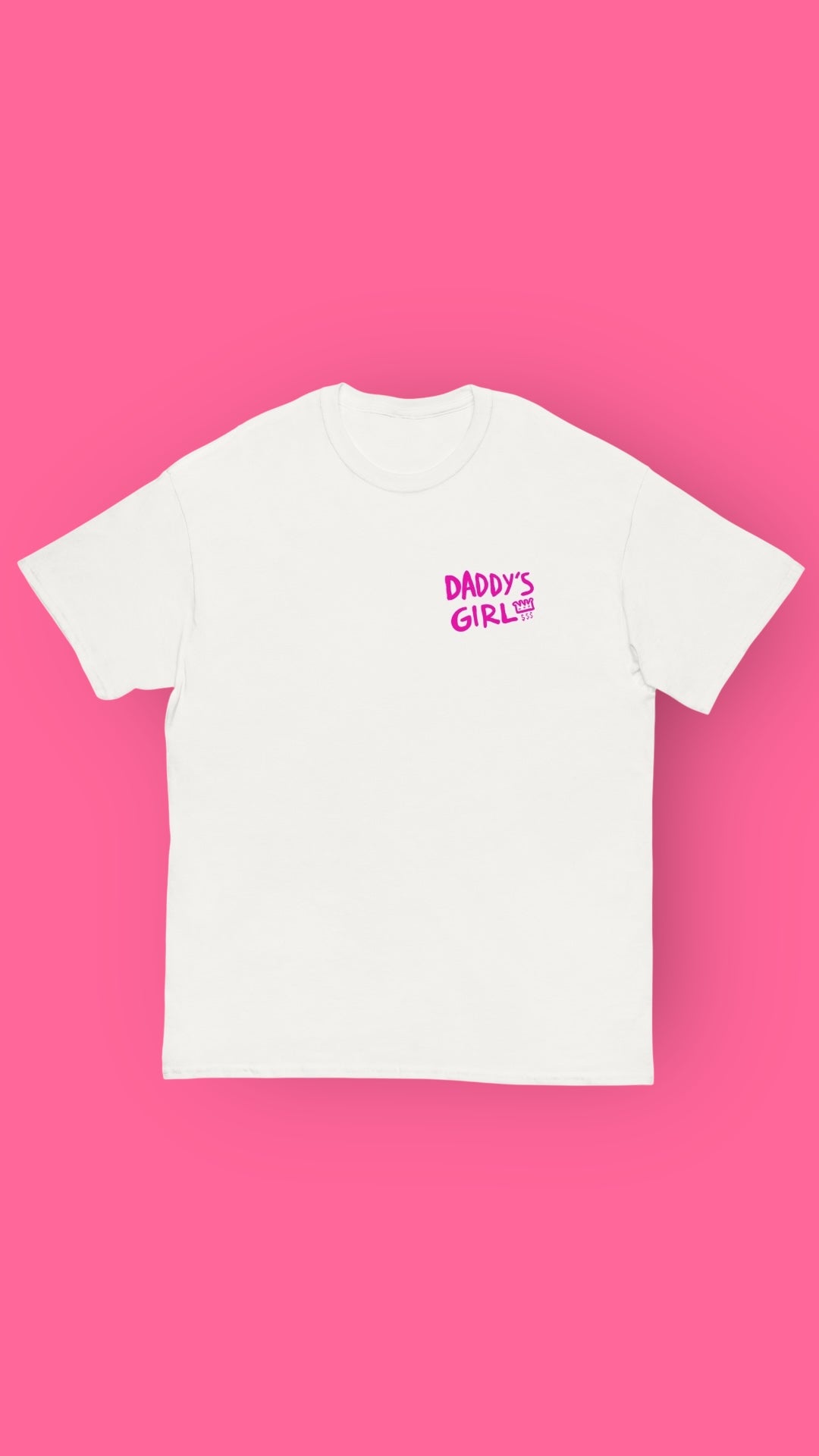 T-SHIRT CHAMPAGNE GIRL