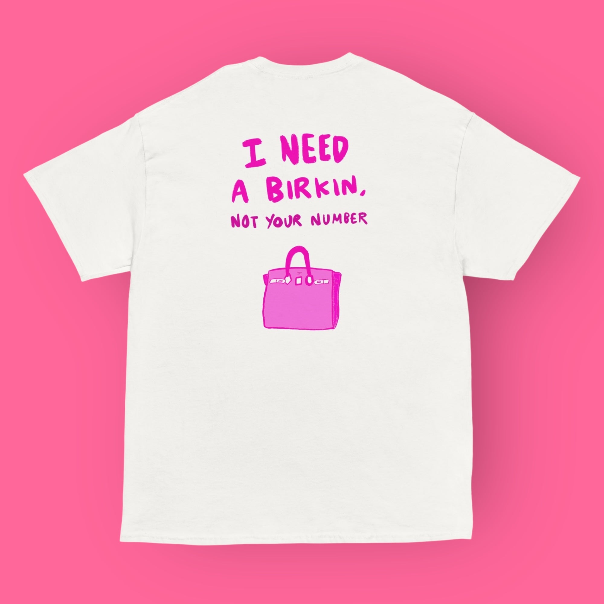 T-shirt Birkin