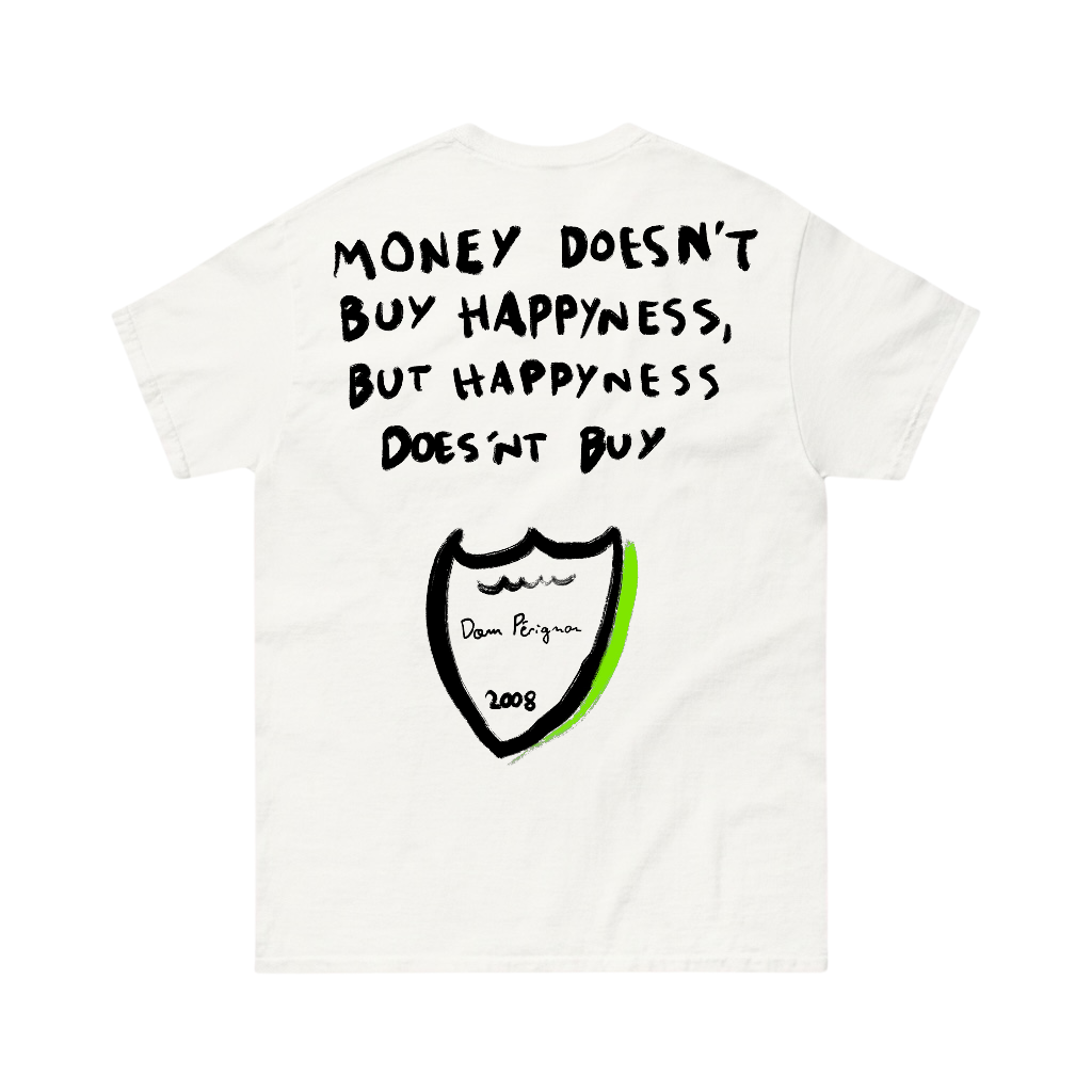 T shirt MONEY