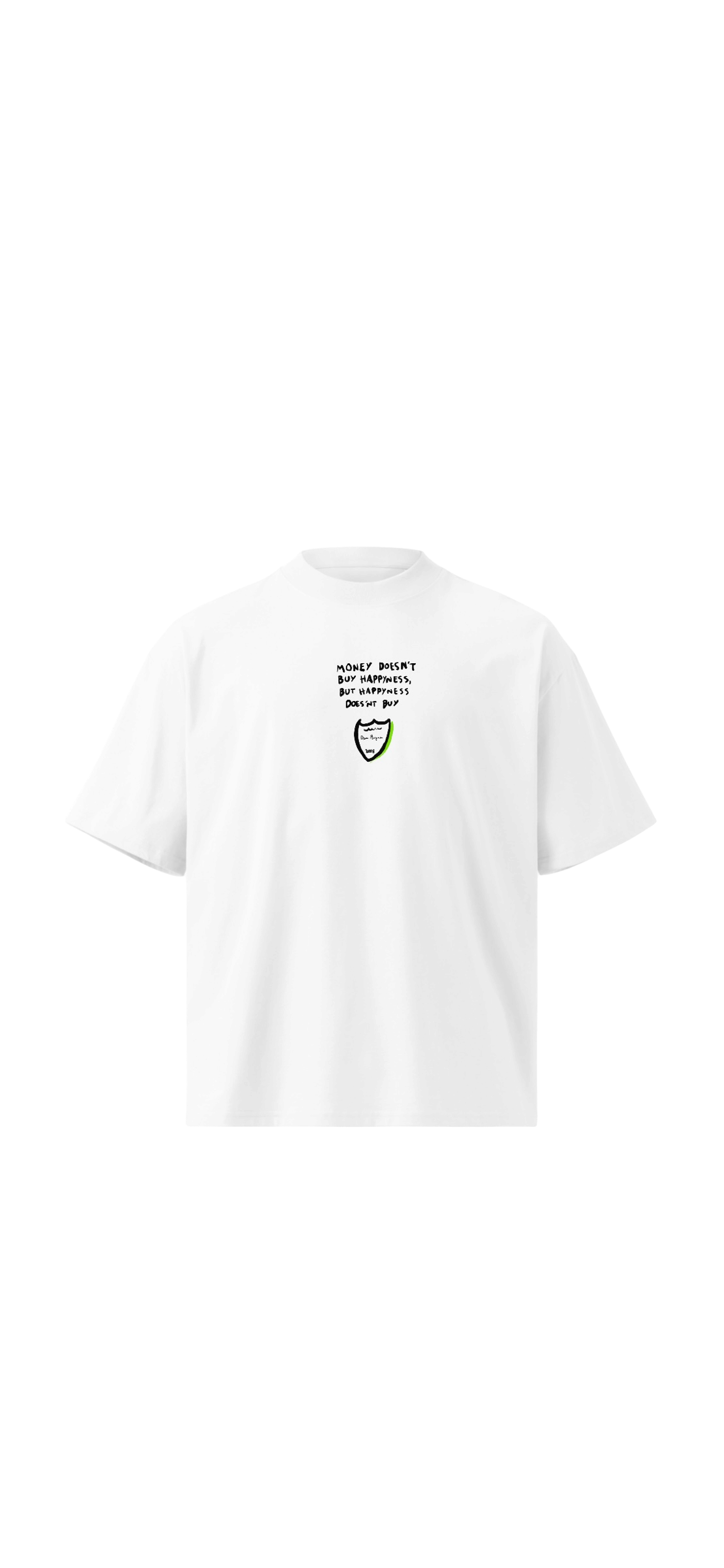 T shirt MONEY